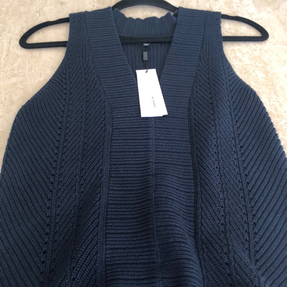 NOT FOR SALE.Brand new with tag knit top